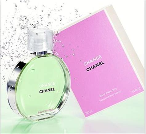 green chanel chance perfume|chanel chance clearance.